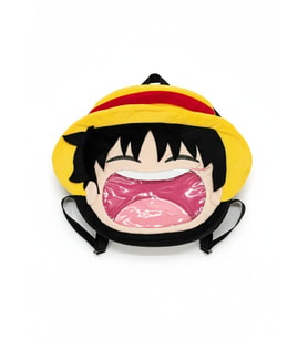 Anime One Piece Luffy Peluş Omuz Çantası