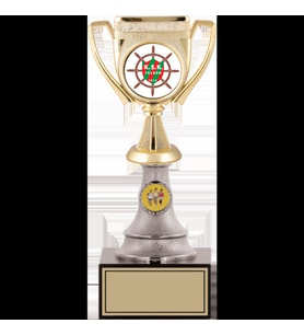 ODAK KUPA - Figürlü Kupalar - Kupa Figürlü Kupalar FG-010 B - 27 cm
