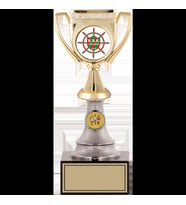 ODAK KUPA - Figürlü Kupalar - Kupa Figürlü Kupalar FG-010 B - 27 cm