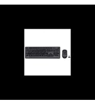 A4 Tech Fg1010, Gri, Fstyler, 2.4ghz Kablosuz, Türkçe F, Klavye Mouse Set