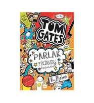 Tom Gates 04 Parlak Fikirler Çoğunlukla Ciltli Liz Pichon Tudem Yayınları