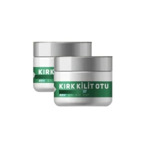 Kırkkilitotu Etkili Rahatlatıcı Masaj Bakım Kremi 100 ml 2 Adet
