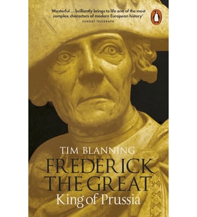 Frederick The Great: King Of Prussia (Krem)