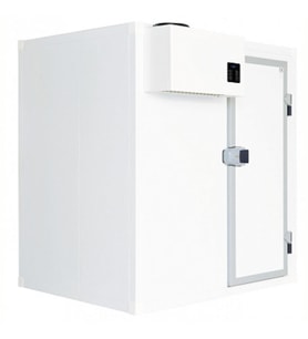 Electrolux Professional Donmuş Ürün Saklama Odası, -18-20°c, 2430x1630 - 100 Mm Panel Kalınlığı, Monoblok Soğutma Ünitesi. CRF1624B13N