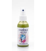 KUMAŞ SPREY BOYA 1122 KOYU KİWİ 100ML