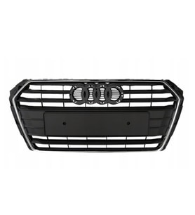 Audi A4 Ön Panjur Mat 2016 Sonrası 8W0853651