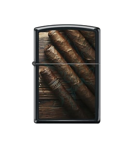 Zippo Çakmak 218-115968 Surprise Cigar Design
