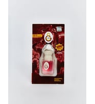 Galatasaray STAD Cam Dikiz Ayna Asma Kokusu 8 Ml (Odunsu Koku) (Sarı-Kırmızı)