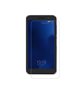 Alcatel 1S  Uyumlu Ekran Koruyucu Nano Esnek Micro Kırılmaz Cam Ekran Koruyucu