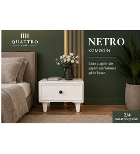 NETRO KOMODİN