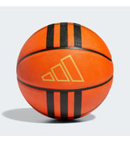 Adidas 3S Rubber X3 Basketbol Topu (Turuncu)