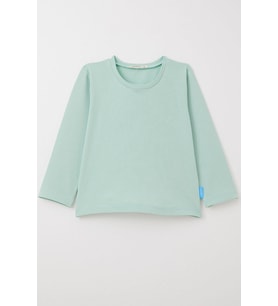 Breeze Erkek Bebek Uzun Kollu Tişört Basic 9 Ay-3 Yaş, Mint Yeşili