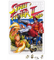 Street Puzzle 240 Parça Yapboz