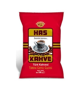 HAS TÜRK KAHVESİ 100 GR