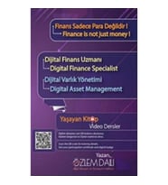 Dijital Finans Uzmanı Yaşayan Kitap