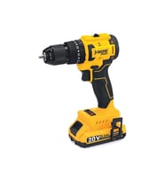 SGS 5530 Akülü Darbeli Matkap ve Vidalama 20V 2.0 Ah.