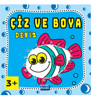 Çiz ve Boya Deniz
