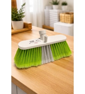 Y-402 21 Cm Çok Amaçlı Temizlik Fırçası – Yer, Balkon, Garaj, Araç