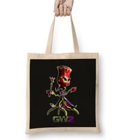 Plants Vs Zombies Rose Player Bez Çanta Uzun Saplı