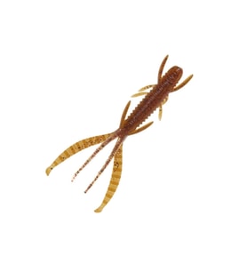 LUCKY JOHN HOGY SHRIMP 2.2'' 5.6 CM 10LU PAKET SİLİKON YEM RENK:T77