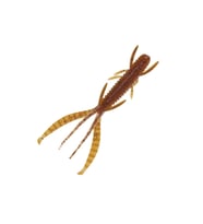 LUCKY JOHN HOGY SHRIMP 2.2'' 5.6 CM 10LU PAKET SİLİKON YEM RENK:T77