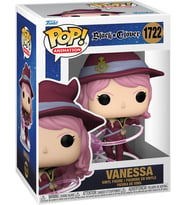 Funko Nita Toys Pop Animation: Black Clover - Vanessa Figür (Krem)