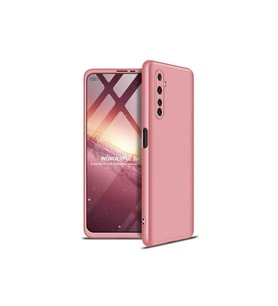 Realme 6 Uyumlu Kılıf Zore Ays Kapak