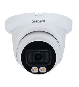 DAHUA 4MP DOME 2.8MM IPC-HDW2449T-S-IL-0280B 30metre Full Color IP Kamera