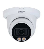 DAHUA 4MP DOME 2.8MM IPC-HDW2449T-S-IL-0280B 30metre Full Color IP Kamera