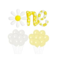 PAPATYA DESENLİ ONE FOLYO BALON SET