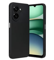 Galaxy A07 4G Auto Focus Karbon Kapak - Siyah