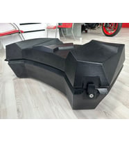 Atv Çantası Diamond Model Siyah 120 Litre