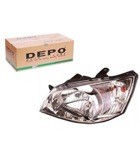 FAR SOL HYUNDAI GETZ 2003-2006 (Boş)