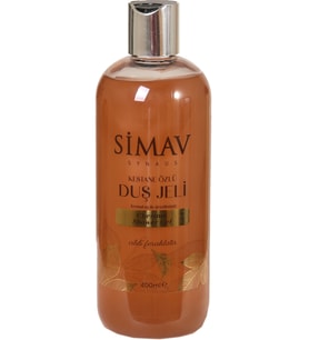 Simav Synaus Kestane ve Termal Duş Jeli - 400 ml