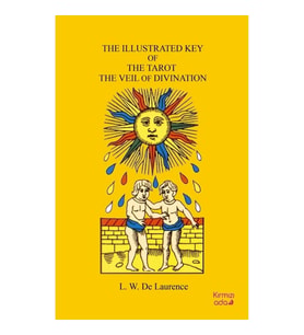 The Illustrated Key Of The Tarot The Veil Of Divination