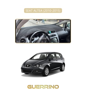 SEAT ALTEA (2010-2015)TORPİDO KORUMA HALISI BEJ KENAR