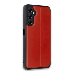 Galaxy A17 5g Flip Cover - Kırmızı