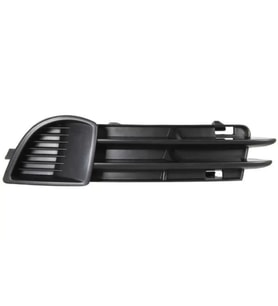 8P4807681A Tampon Izgarası SOL - Audi A3 2004-2008