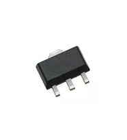 2SB772 , B772 , 772  Sot89  Transistör  x 1 adet  (rf080) (Siyah)