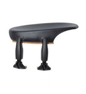 Wittner 251131 Anti Alerjik Viyola Çeneliği Hassas Ciltler İçin Özel Malzeme, Ergonomik Form, Güvenli Sabitleme