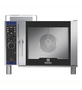Electrolux Professional Konveksiyon Fırın 6 Gn 1/1, Gazlı EFCG61CSAS