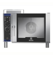 Electrolux Professional Konveksiyon Fırın 6 Gn 1/1, Gazlı EFCG61CSAS