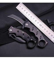 Tactical Katlanır Karambit Taktik Bıçak