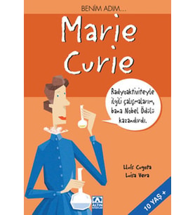 Benim Adım... Marie Curie