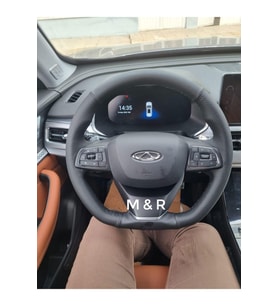 CHERY TİGGO PRO 8  DERİ DİREKSİYON KAPLAMA