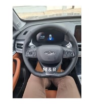 CHERY TİGGO PRO 8  DERİ DİREKSİYON KAPLAMA