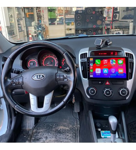 KIA CEED OLD CARPLAY ANDROİD AUTO 4 RAM MULTİMEDYA USB KAMERA