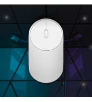 YUES Wireless 1200 Dpi Kablosuz Lazer Mouse (Siyah-Gümüş-Altın)