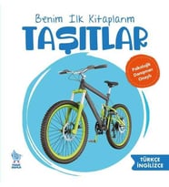 BENİM İLK İLK KİTAPLARIM TAŞITLAR - MİNİK DAMLA