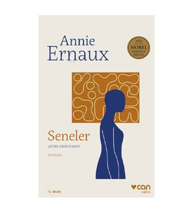 Seneler Annie Ernaux Can Sanat Yayınları